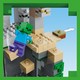 LEGO® Minecraft™ 21587 - Zombikazamata