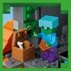 LEGO® Minecraft™ 21587 - Zombikazamata