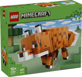LEGO® Minecraft™ 21588 - A róka