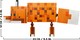 LEGO® Minecraft™ 21588 - A róka