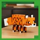 LEGO® Minecraft™ 21588 - A róka