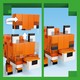 LEGO® Minecraft™ 21588 - A róka