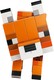 LEGO® Minecraft™ 21588 - A róka
