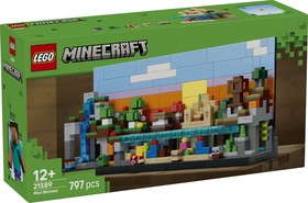 LEGO® Minecraft™ 21589 - Minibiomok