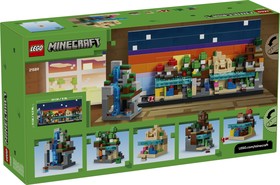 LEGO® Minecraft™ 21589 - Minibiomok