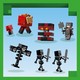LEGO® Minecraft™ 21590 - Csata a Sorvasztókkal
