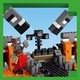 LEGO® Minecraft™ 21590 - Csata a Sorvasztókkal