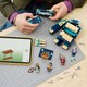 LEGO® Minecraft™ 21591 - Csata a mutáns őrzővel