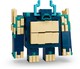 LEGO® Minecraft™ 21591 - Csata a mutáns őrzővel