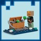 LEGO® Minecraft™ 21591 - Csata a mutáns őrzővel