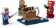 LEGO® Minecraft™ 21591 - Csata a mutáns őrzővel