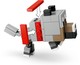 LEGO® Minecraft™ 21592 - Csirkezsoké, támadás a sivatagban