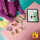 LEGO® Minecraft™ 21592 - Csirkezsoké, támadás a sivatagban