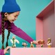 LEGO® Minecraft™ 21592 - Csirkezsoké, támadás a sivatagban