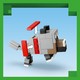 LEGO® Minecraft™ 21592 - Csirkezsoké, támadás a sivatagban