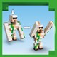 LEGO® Minecraft™ 21592 - Csirkezsoké, támadás a sivatagban