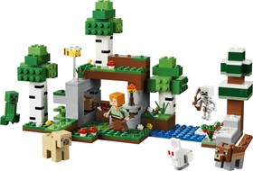 LEGO® Minecraft™ 21593 - Az első éjszaka kalandjai