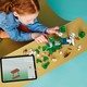 LEGO® Minecraft™ 21593 - Az első éjszaka kalandjai