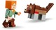 LEGO® Minecraft™ 21593 - Az első éjszaka kalandjai