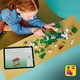 LEGO® Minecraft™ 21593 - Az első éjszaka kalandjai