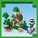LEGO® Minecraft™ 21593 - Az első éjszaka kalandjai