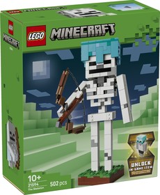 LEGO® Minecraft™ 21594 - A csontváz