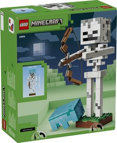 LEGO® Minecraft™ 21594 - A csontváz