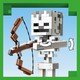 LEGO® Minecraft™ 21594 - A csontváz