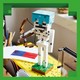 LEGO® Minecraft™ 21594 - A csontváz