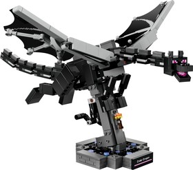 LEGO® Minecraft™ 21595 - A Végzetsárkány