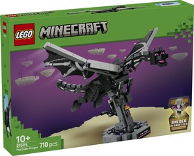 LEGO® Minecraft™ 21595 - A Végzetsárkány