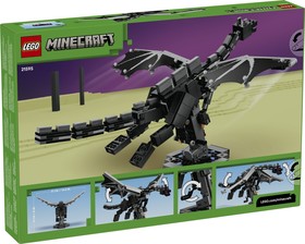 LEGO® Minecraft™ 21595 - A Végzetsárkány