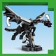 LEGO® Minecraft™ 21595 - A Végzetsárkány