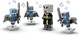 LEGO® Minecraft™ 21596 - Idézőtámadás a faluban