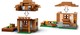 LEGO® Minecraft™ 21596 - Idézőtámadás a faluban