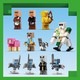 LEGO® Minecraft™ 21596 - Idézőtámadás a faluban