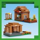 LEGO® Minecraft™ 21596 - Idézőtámadás a faluban