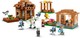 LEGO® Minecraft™ 21596 - Idézőtámadás a faluban
