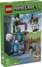 LEGO® Minecraft™ 21597 - Szellemkikötő
