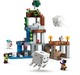 LEGO® Minecraft™ 21597 - Szellemkikötő