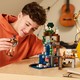 LEGO® Minecraft™ 21597 - Szellemkikötő
