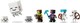 LEGO® Minecraft™ 21597 - Szellemkikötő