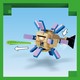 LEGO® Minecraft™ 21598 - Víz alatti kalandok