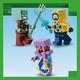 LEGO® Minecraft™ 21598 - Víz alatti kalandok