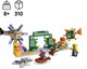 LEGO® Minecraft™ 21598 - Víz alatti kalandok