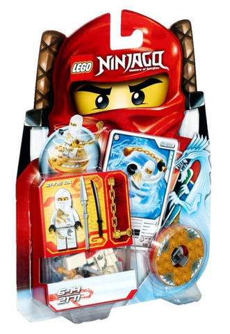 LEGO® NINJAGO® 2171 - Zane DX
