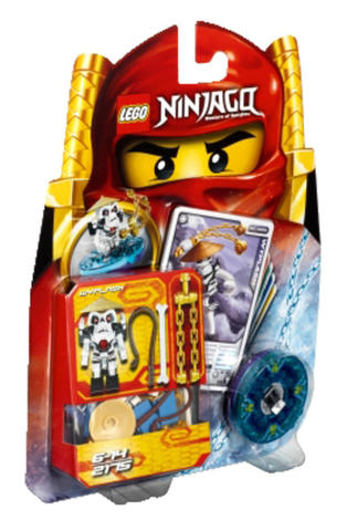 LEGO® NINJAGO® 2175 - Wyplash