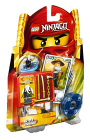 LEGO® NINJAGO® 2255 - Wu szenszei