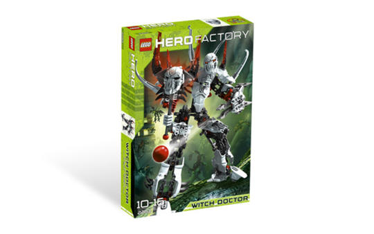 LEGO® Hero Factory 2283 - Vajákos ember