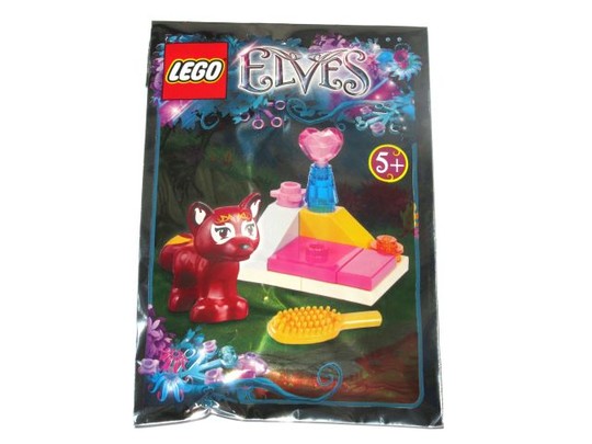 LEGO® Elves 241502 - Flamy the Fox